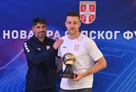 SMS: "Počeo sam sa Veljkom, ovo je velika stvar za obojicu"